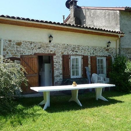 La Peyrolyse Malvézie Exterior foto