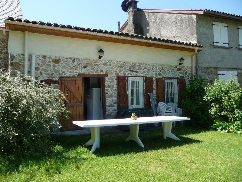 La Peyrolyse Malvézie Exterior foto